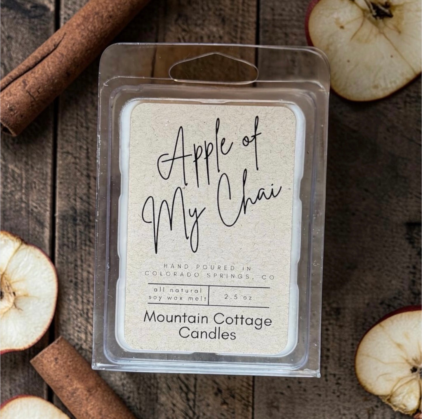 Apple of My Chai