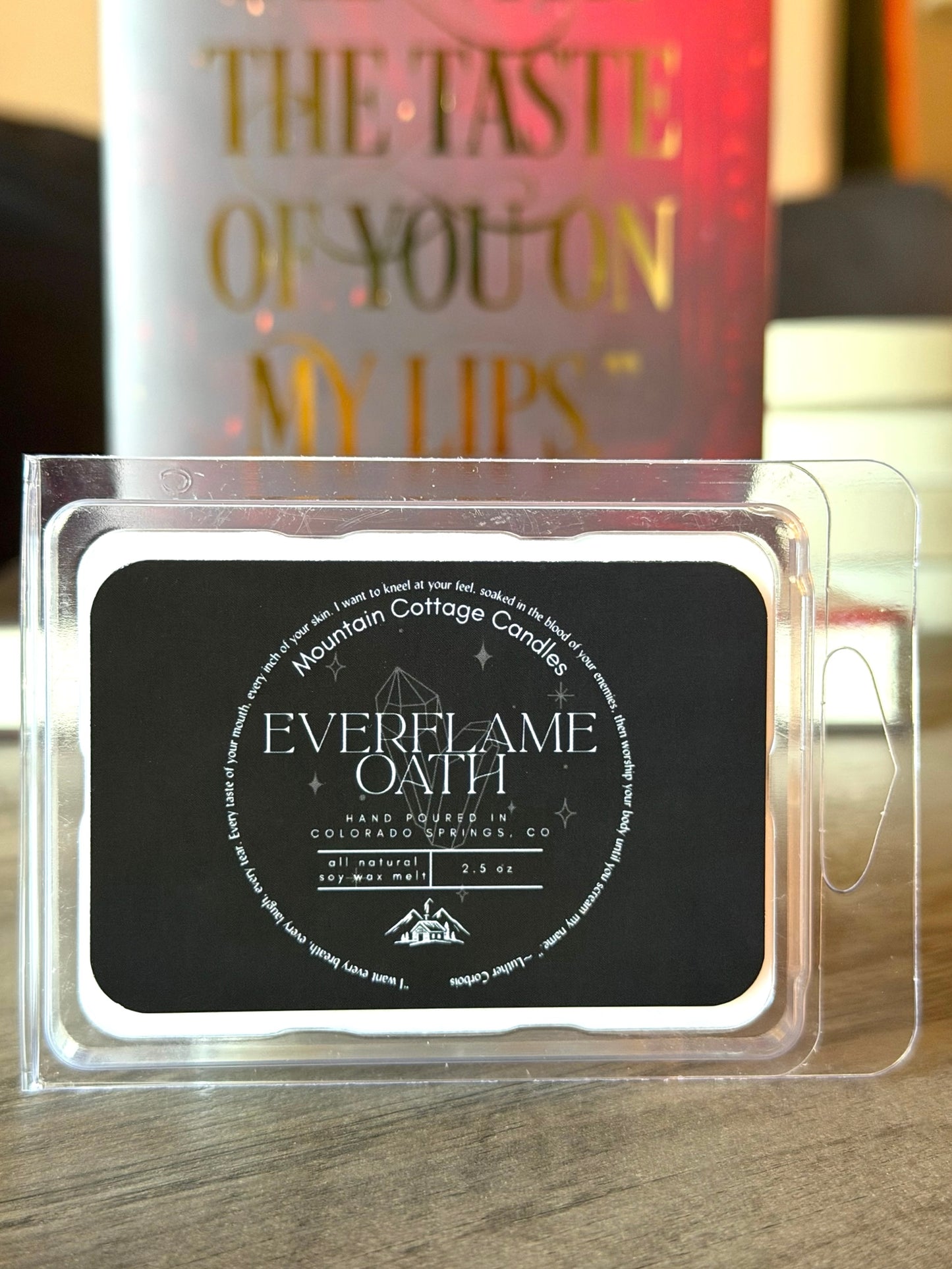 Everflame Oath Wax Melt