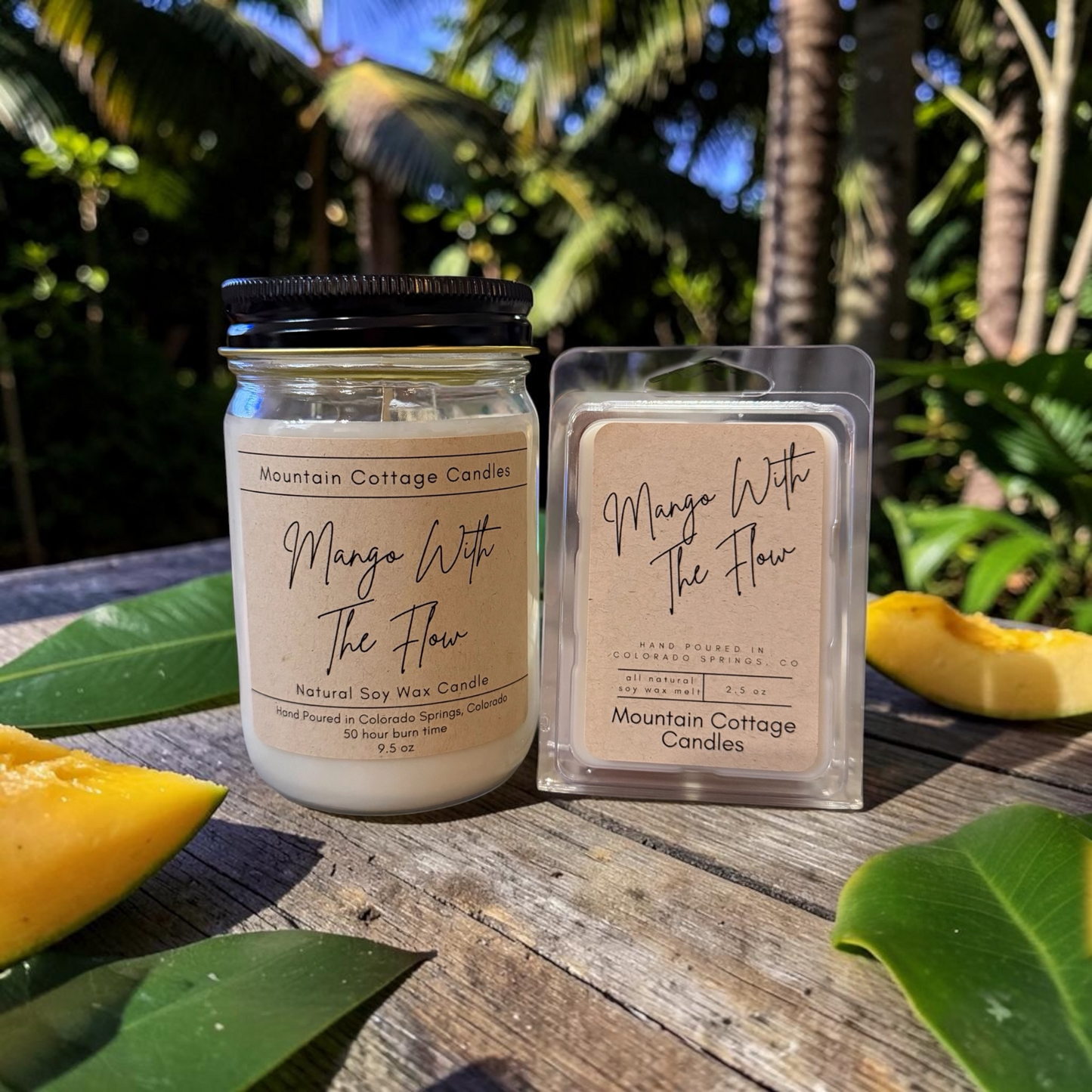 Mango With The Flow