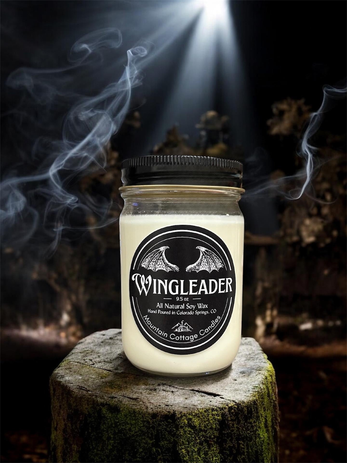 Wingleader Candle