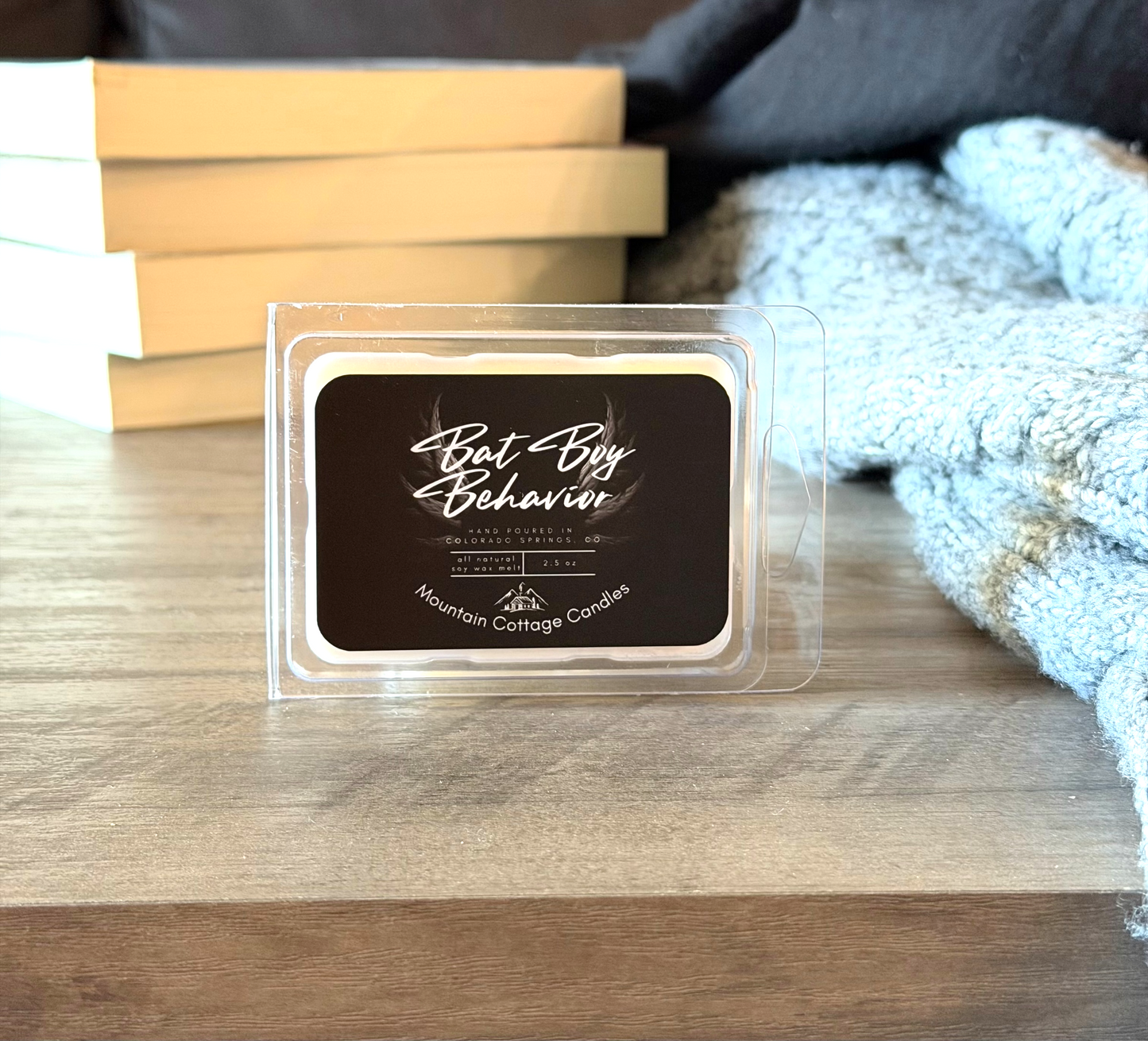 Bat Boy Behavior Wax Melt