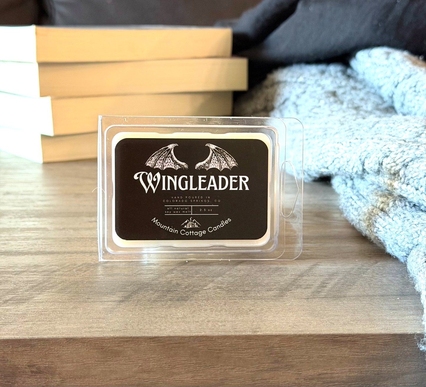 Wingleader Wax Melt