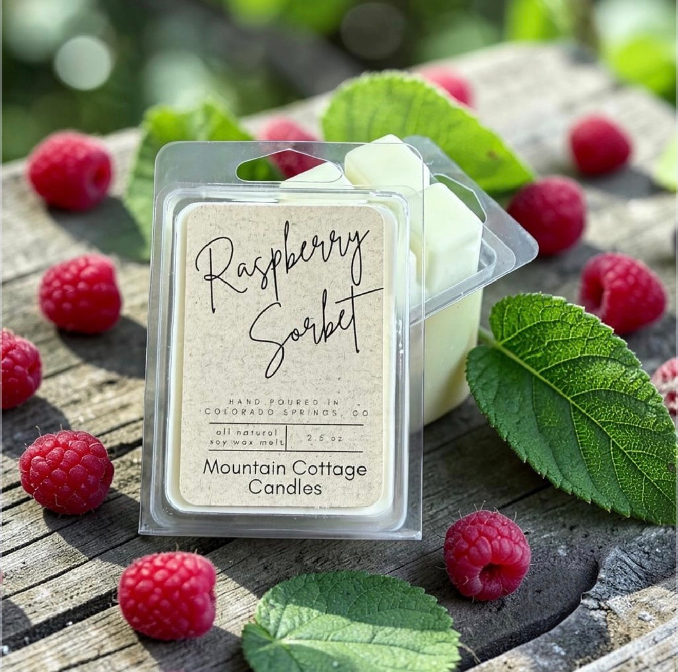 Raspberry Sorbet