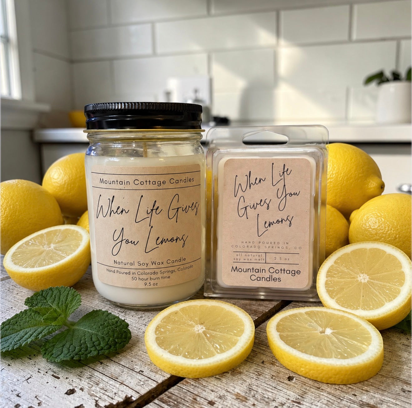 When Life Gives You Lemons