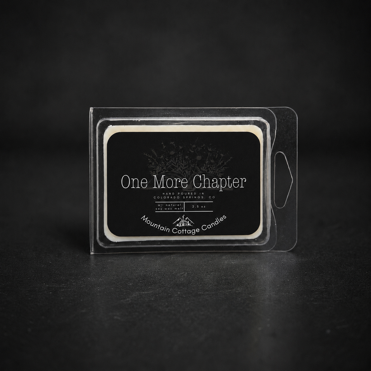 One More Chapter Wax Melt
