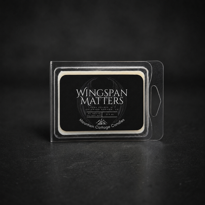 Wingspan Matters Wax Melt