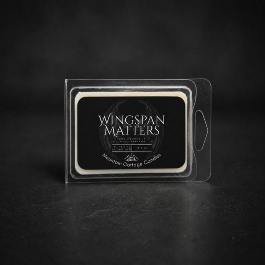 Wingspan Matters Wax Melt