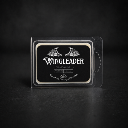 Wingleader Wax Melt