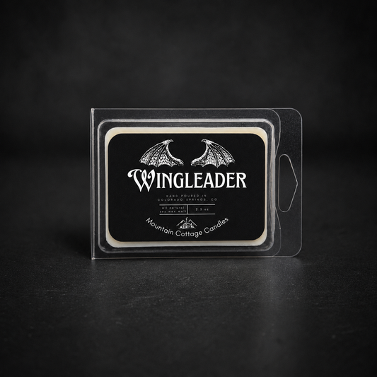 Wingleader Wax Melt