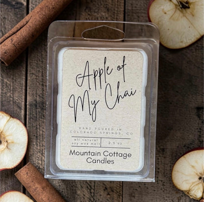 Apple of My Chai