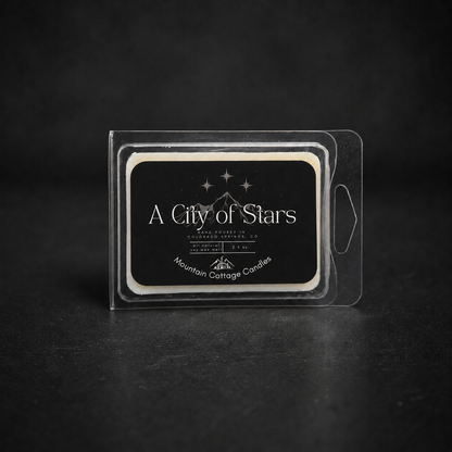 A City of Stars Wax Melt