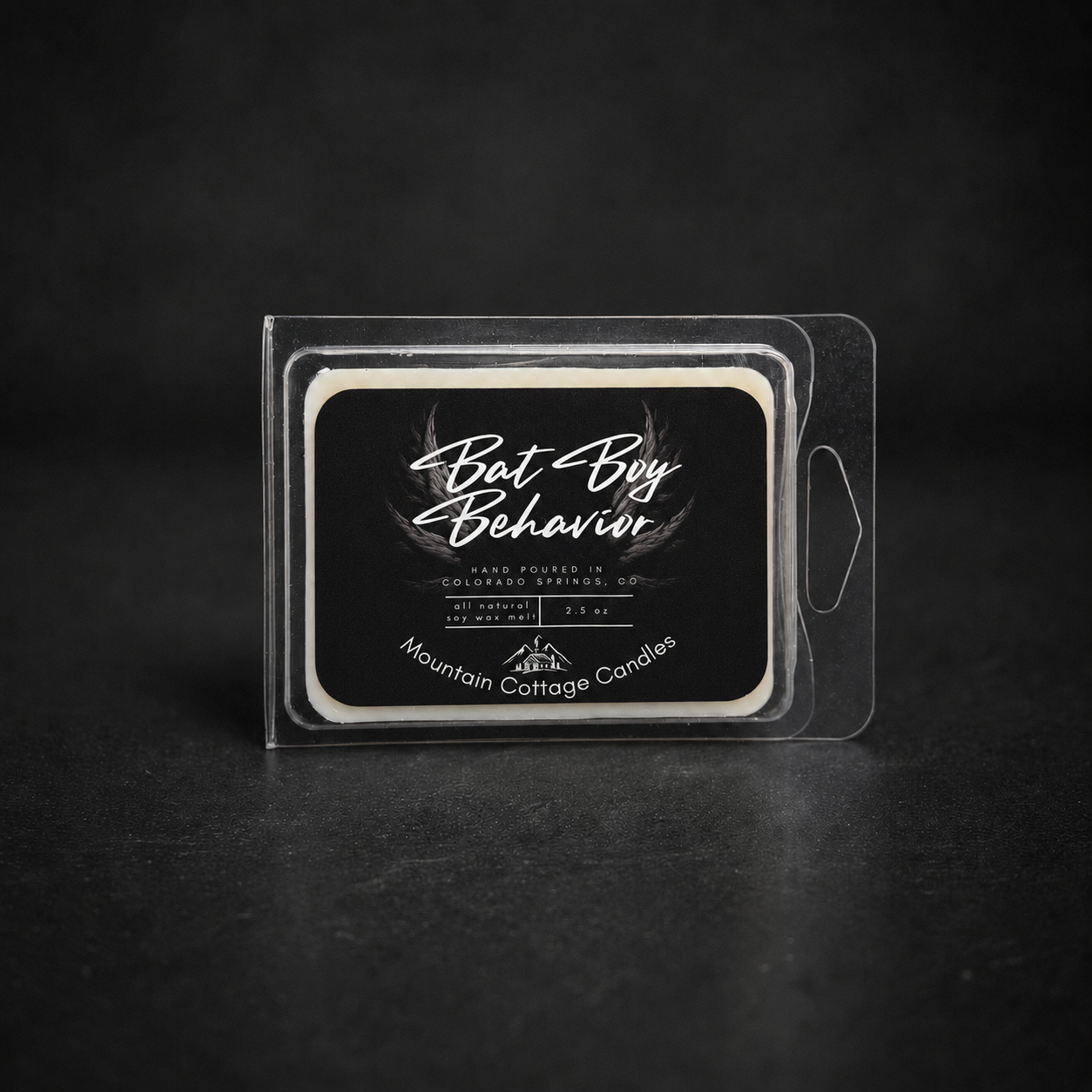 Bat Boy Behavior Wax Melt
