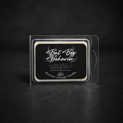 Bat Boy Behavior Wax Melt