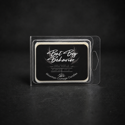 Bat Boy Behavior Wax Melt