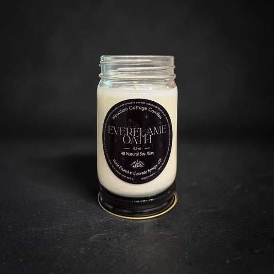 Everflame Oath Candle