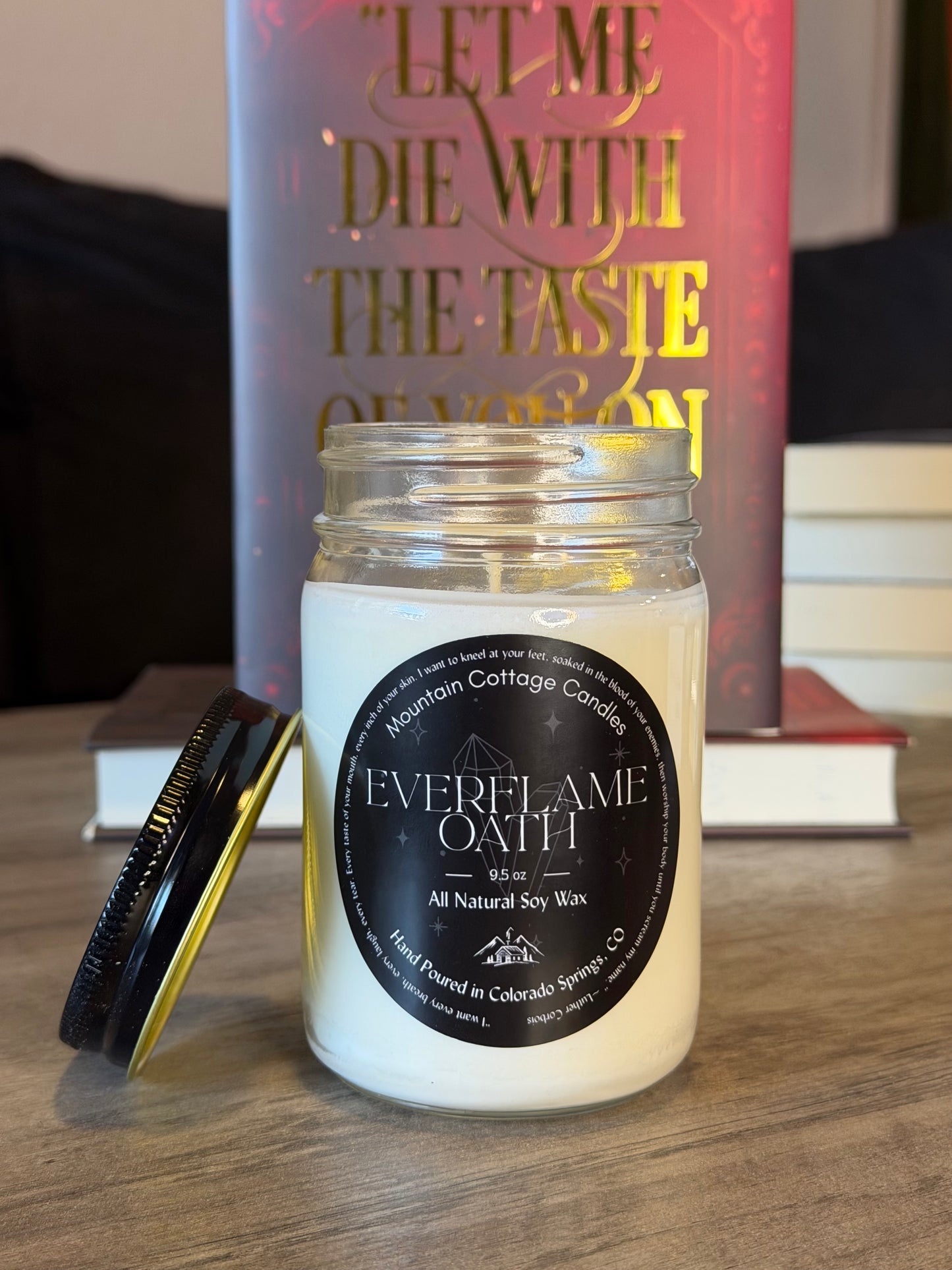 Everflame Oath Candle