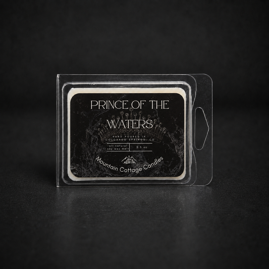 Prince of The Waters Wax Melt
