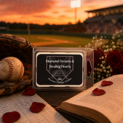 Diamond Dreams & Stealing Hearts Wax Melt