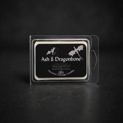 Ash & Dragonbone Wax Melt