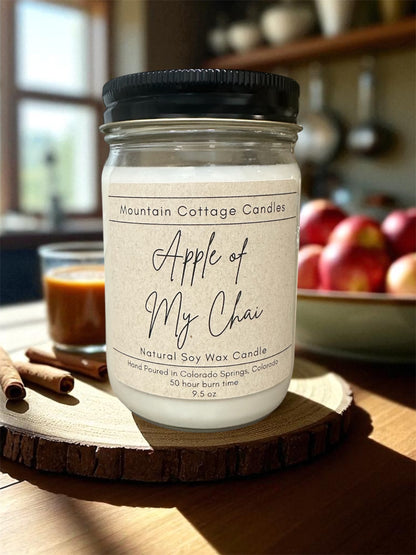 Apple of My Chai