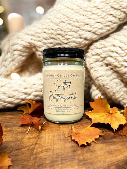 Salted Butterscotch