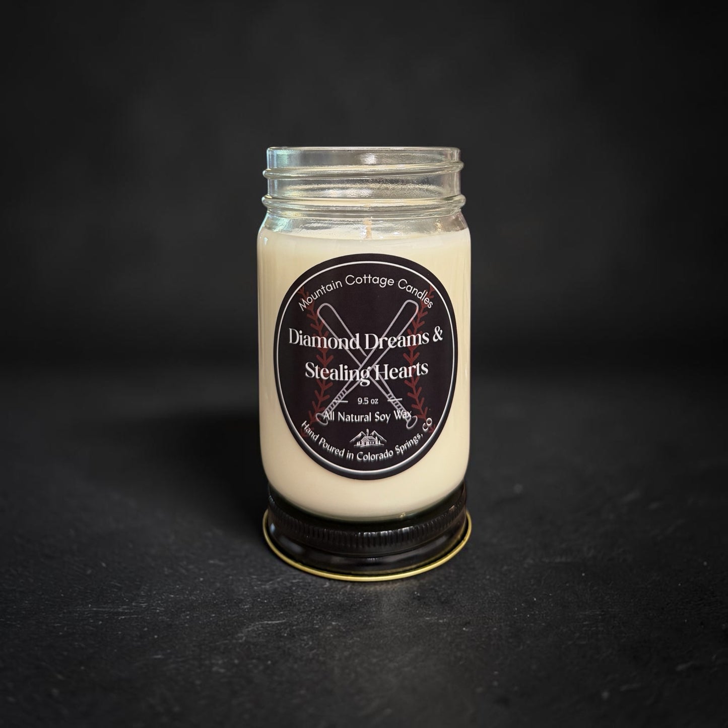 Diamond Dreams & Stealing Hearts Candle