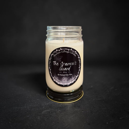 The Sparrow’s Guard Candle