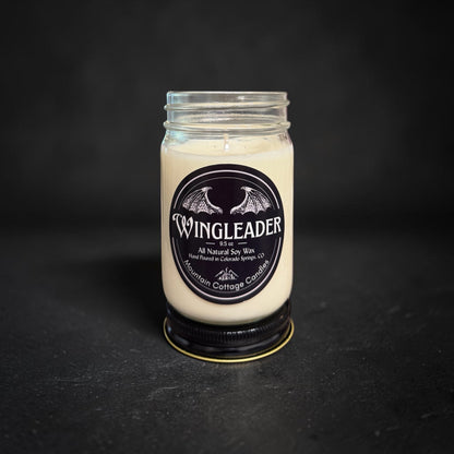 Wingleader Candle