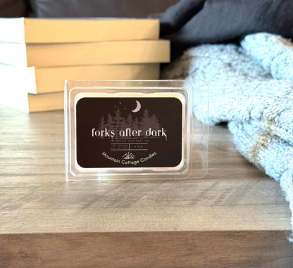 Forks After Dark Wax Melt