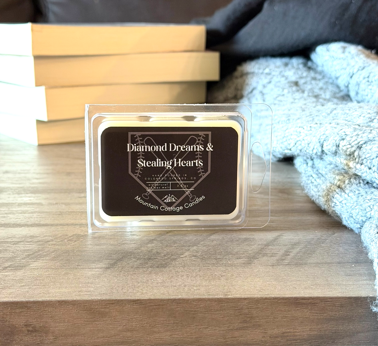 Diamond Dreams & Stealing Hearts Wax Melt