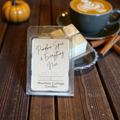 Pumpkin Spice & Everything Nice