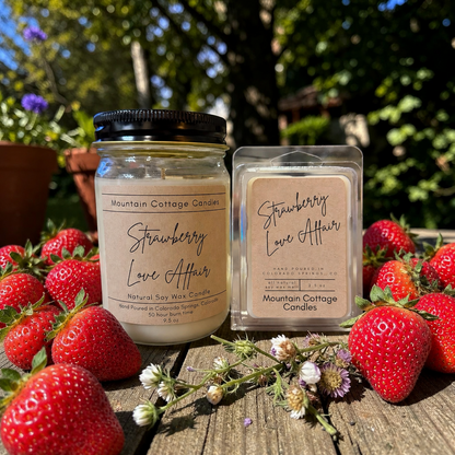 Strawberry Love Affair