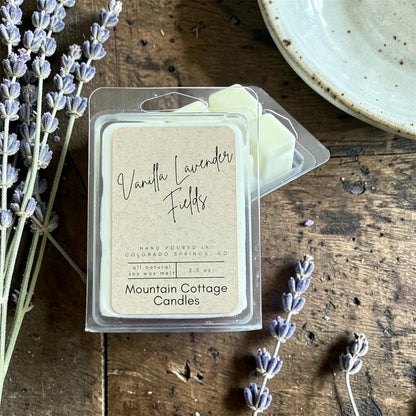 Vanilla Lavender Fields