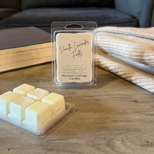 Vanilla Lavender Fields