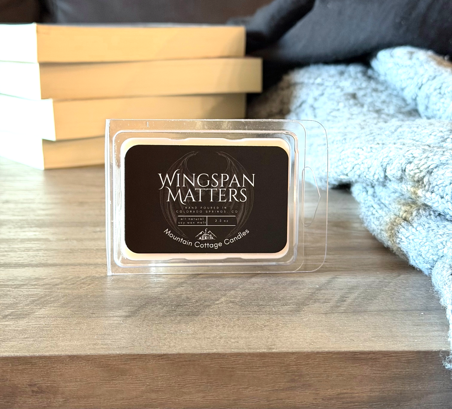 Wingspan Matters Wax Melt
